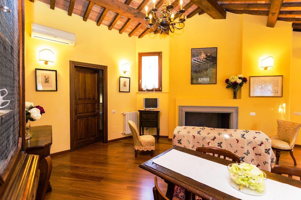 Antico Acquedotto B&B Perugia Exterior photo
