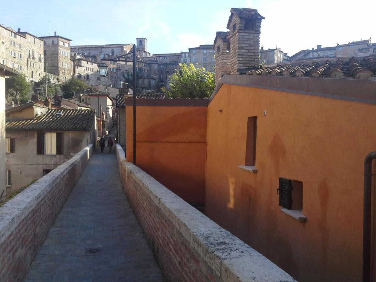 Antico Acquedotto B&B Perugia Exterior photo