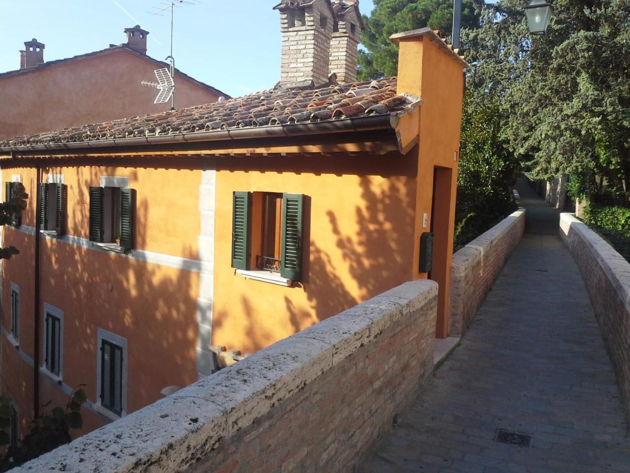 Antico Acquedotto B&B Perugia Exterior photo